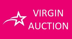 virgin auction